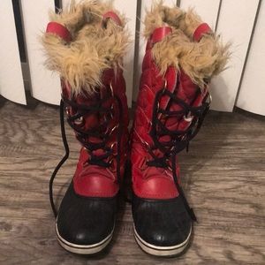 Sorel Boots
